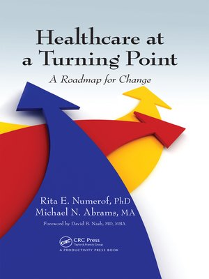 cover image of Healthcare at a Turning Point